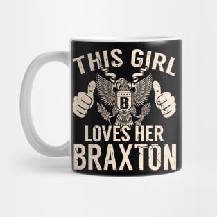 BRAXTON Mug